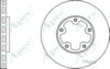 MITSUBISHI MC894847 Brake Disc